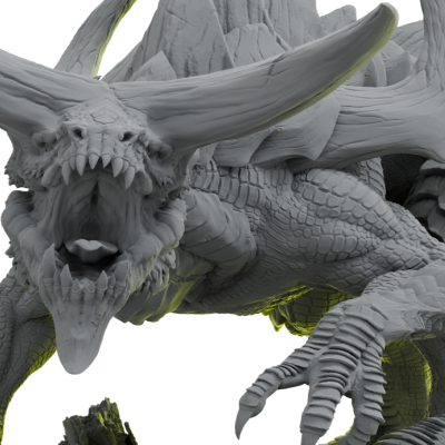 terrasque400